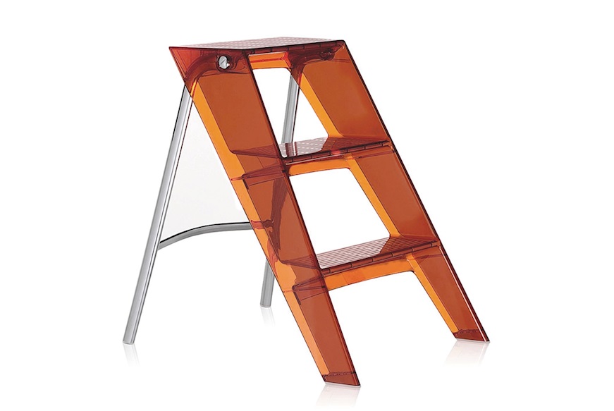 Scaletta Upper ambra Kartell