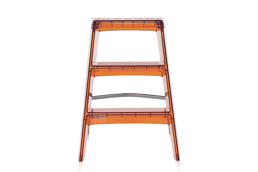 Scaletta Upper ambra Kartell