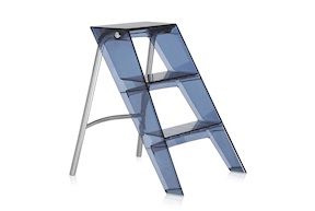 Scaletta Upper polvere Kartell