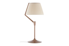 Lampada da tavolo Angelo Stone rame Kartell