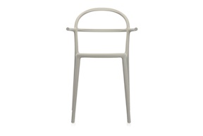 Set di 2 sedie Generic C colore grigio Kartell
