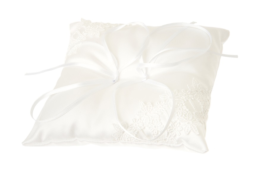 Ring bearer cushion Selezione Zanolli