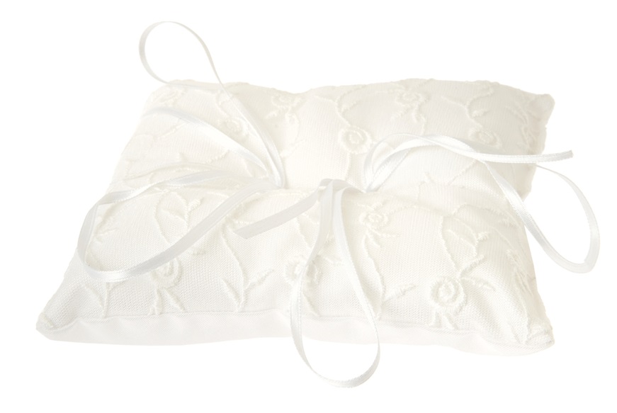 Ring bearer cushion Selezione Zanolli
