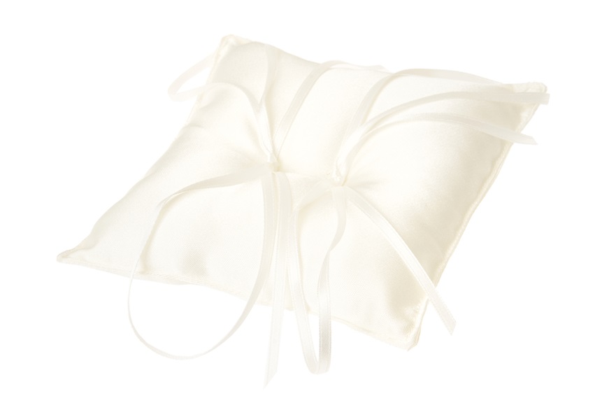 Ring bearer cushion Selezione Zanolli