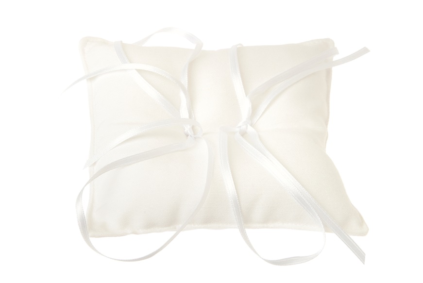 Ring bearer cushion Selezione Zanolli