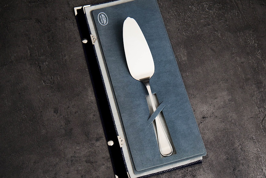 Pala torta argento 105 grammi in stile Inglese usato ricondizionato Zanolli Vintage