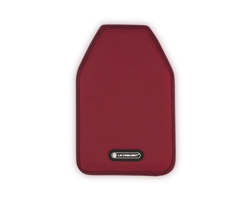 Cooler sleeve WA 126 burgundy Le Creuset