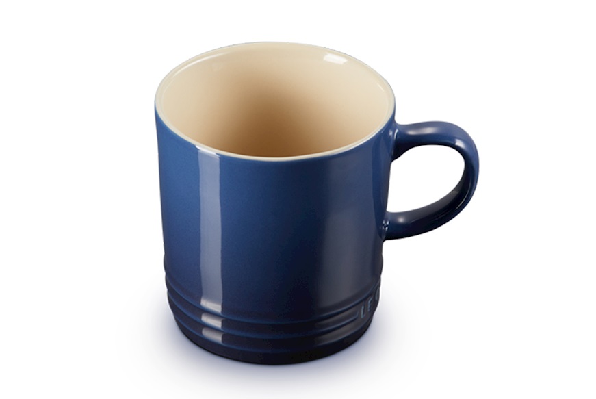 Mug London gres inchiostro Le Creuset