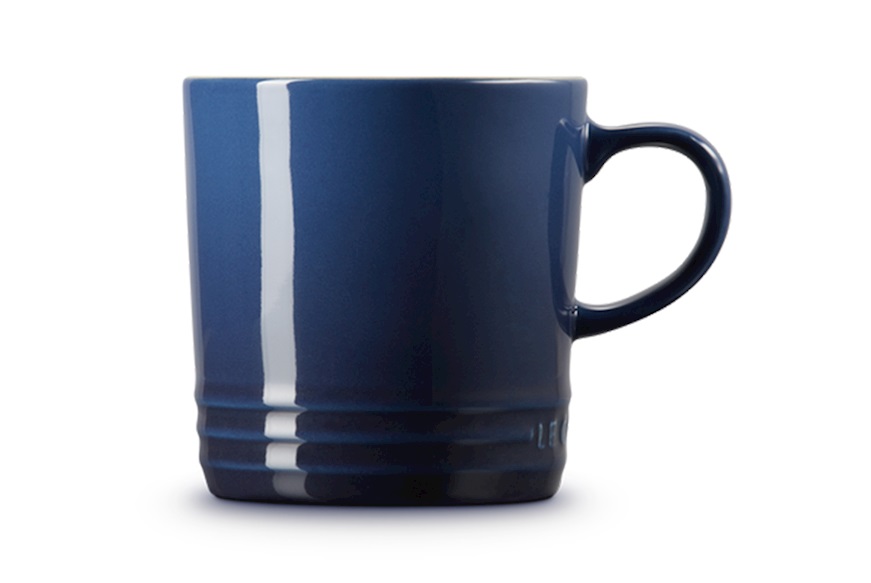 Mug London gres inchiostro Le Creuset