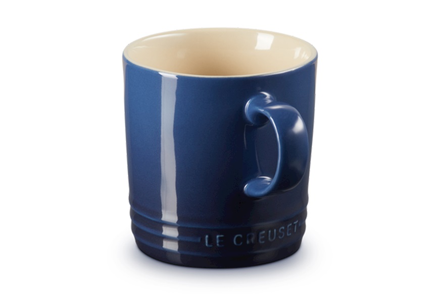 Mug London gres inchiostro Le Creuset