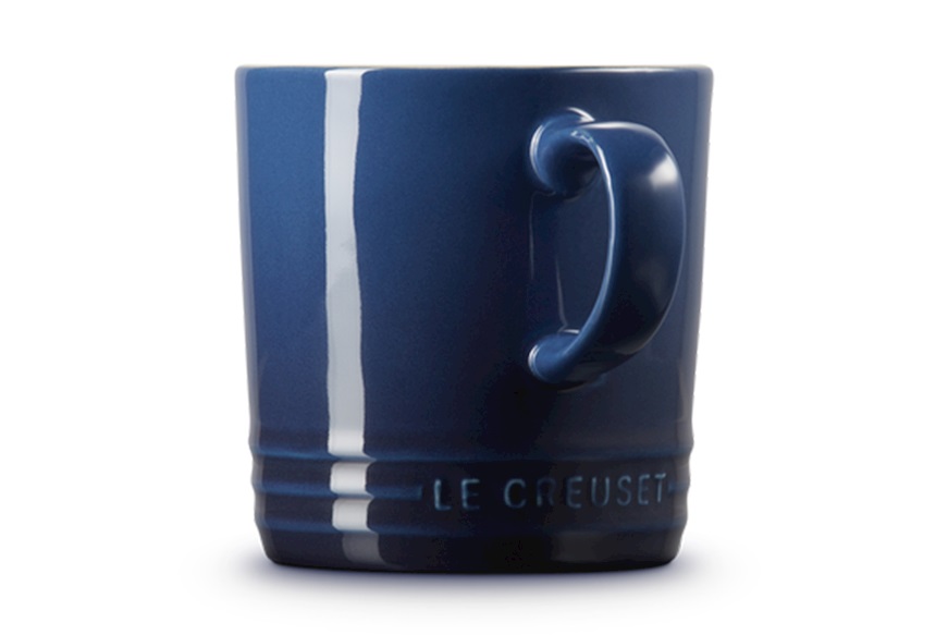 Mug London gres inchiostro Le Creuset