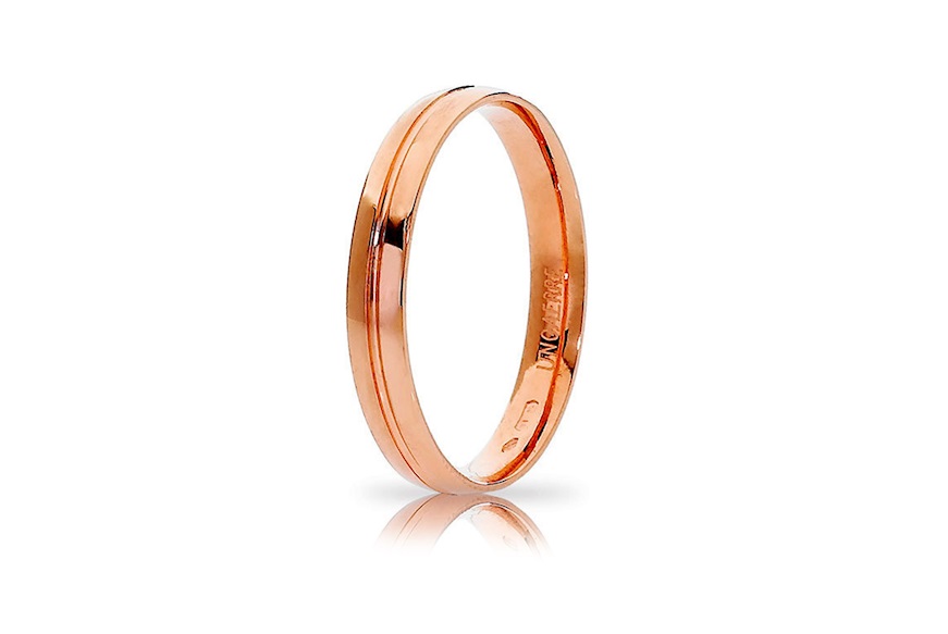 Fede Lyra oro 750‰ Unoaerre