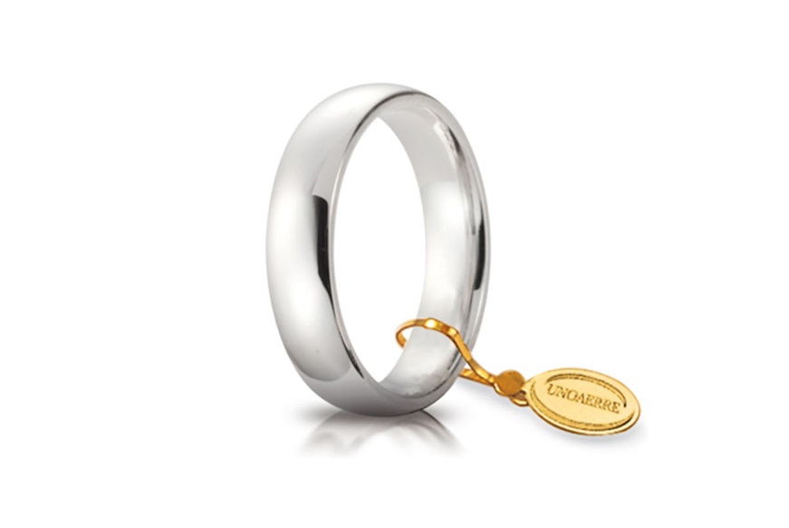 Fede Comoda oro 750‰ Unoaerre