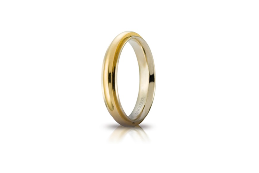 Fede Andromeda oro 750‰ Unoaerre