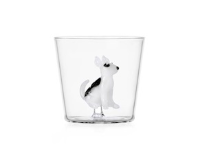 Bicchiere tumbler Dogs Bull Terrier Ichendorf