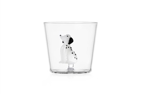 Bicchiere Tumbler Dog Dalmata Ichendorf