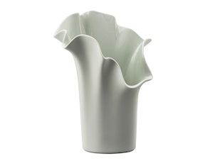 Vaso Asym porcellana sea salt Rosenthal