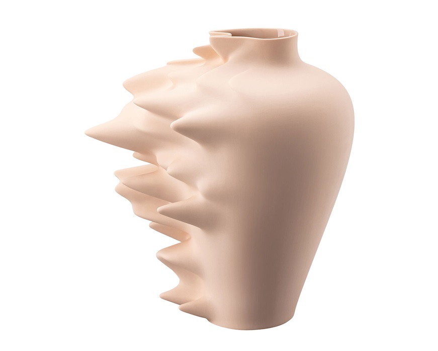 Vase Fast porcelain cameo Rosenthal