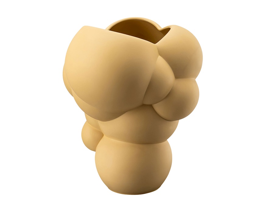 Vase Skum porcelain Fossil Rosenthal