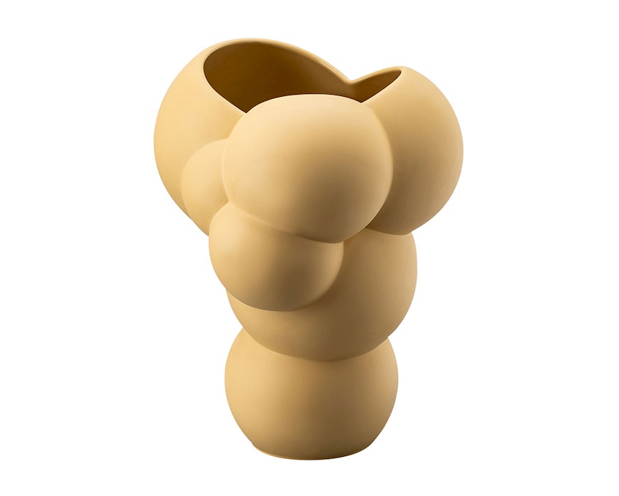 Vase Skum porcelain Fossil Rosenthal