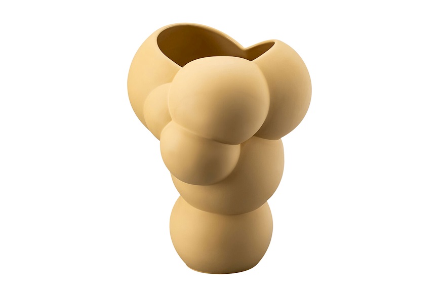 Vaso Skum porcellana Fossil Swarovski x Rosenthal