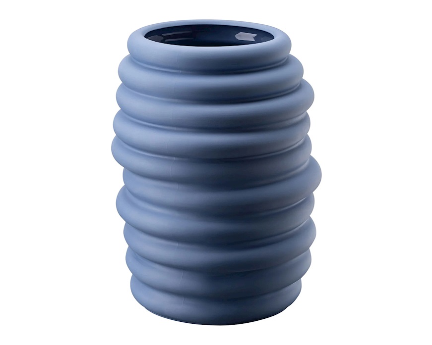 Vase Hop porcelain Atlantic Rosenthal