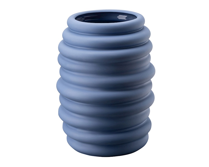 Vase Hop porcelain Atlantic Rosenthal