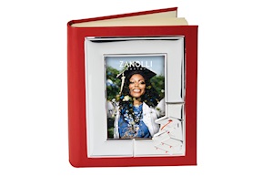 Album Laurea with picture frame Selezione Zanolli