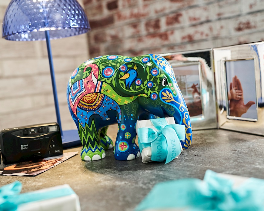 Elephant Parade Herd Elephant parade