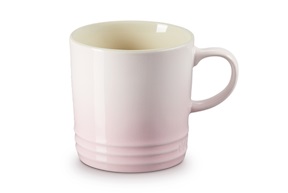 Mug London gres shell pink Le Creuset