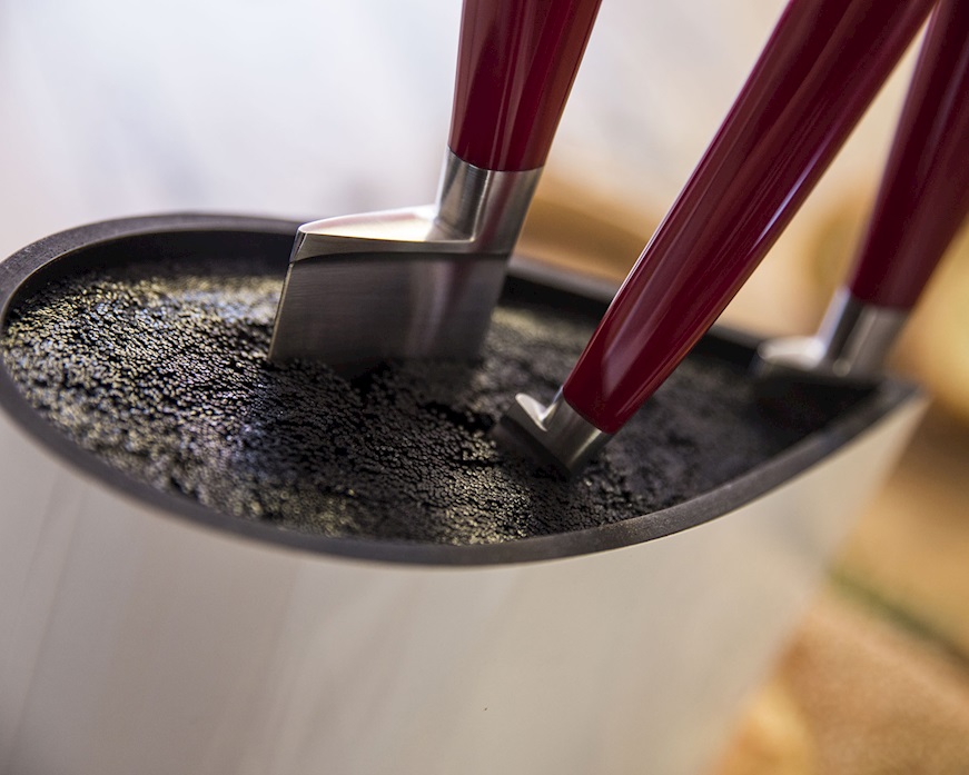 Ceppo Bag bianco Berkel