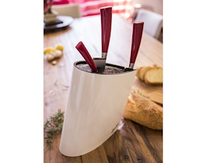 Ceppo Bag bianco Berkel