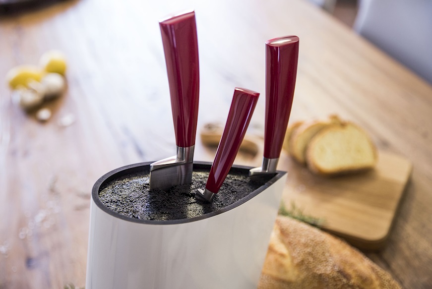 Knife block Bag white Berkel