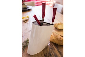 Ceppo Bag colore bianco Berkel