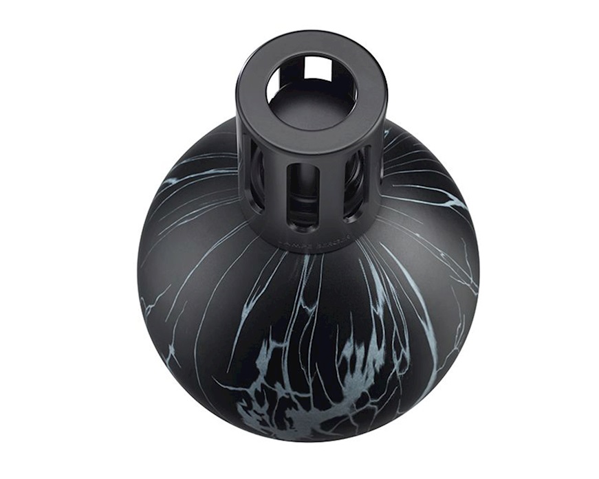 Lampada catalitica Marbrure Noire Maison Berger Paris