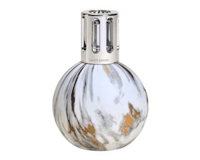 Lampada catalitica Marbrure Blanche Maison Berger Paris