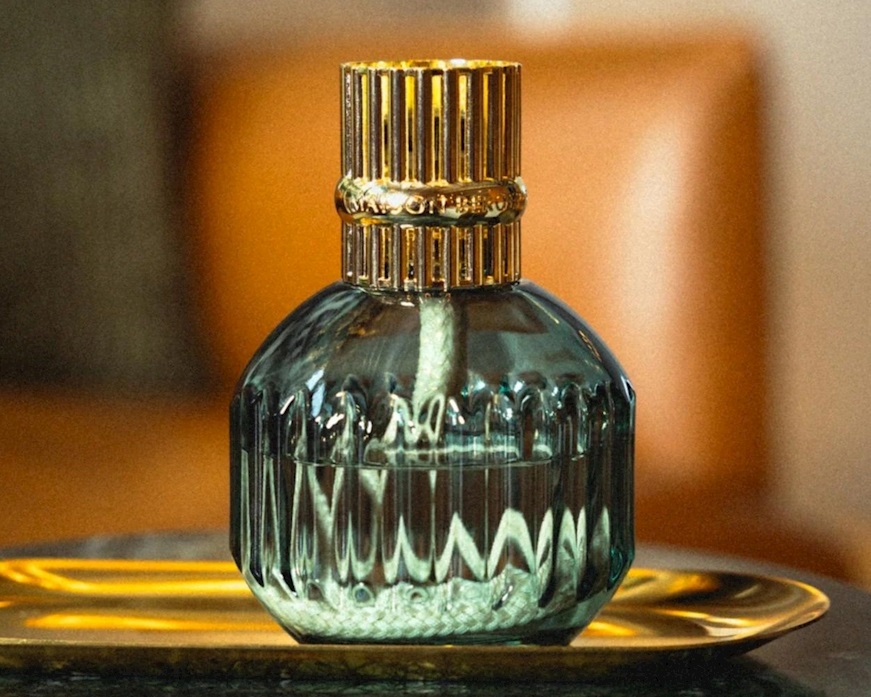 Lampada catalitica Cannelo Verte Maison Berger Paris