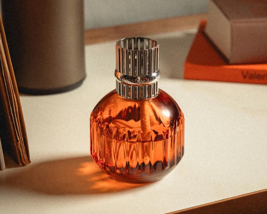 Lampada catalitica Cannelo Paprika Maison Berger Paris