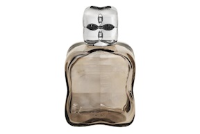 Cofanetto Lampada Catalitica Cosy Marron con profumo 250 ml Musc Cocoon Maison Berger Paris
