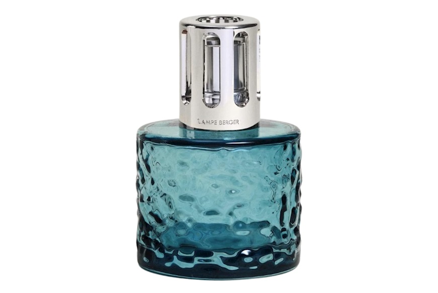 Cofanetto Lampada Catalitica Mirage Bleue con profumo 250 ml Bleu Seduction Maison Berger Paris