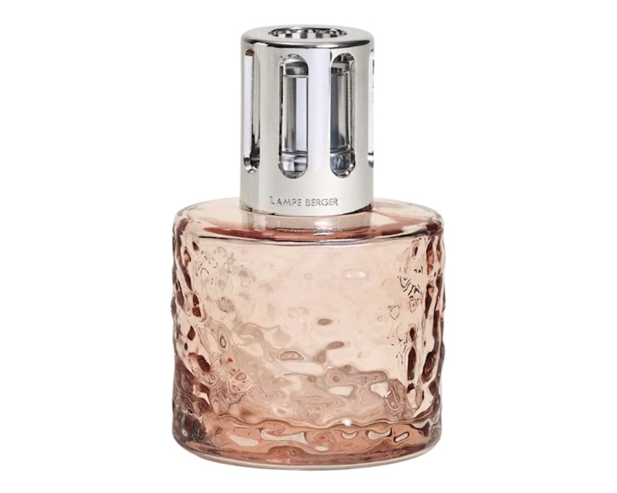 Cofanetto lampada catalitica Mirage Rose Pale con profumo 250 ml Home Sweet Home Maison Berger Paris