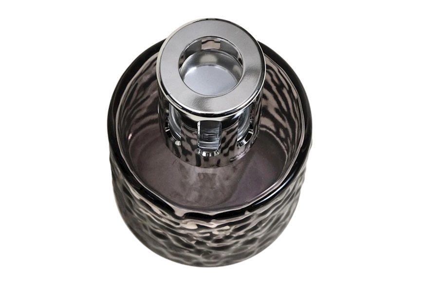 Cofanetto Lampada Catalitica Mirage Noire con profumo 250 ml Splendeur Vanille Maison Berger Paris