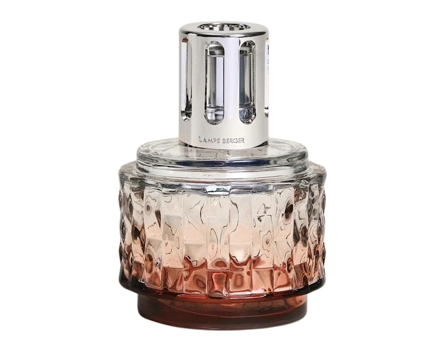 Lampada catalitica Variation Rose Ambre Maison Berger Paris