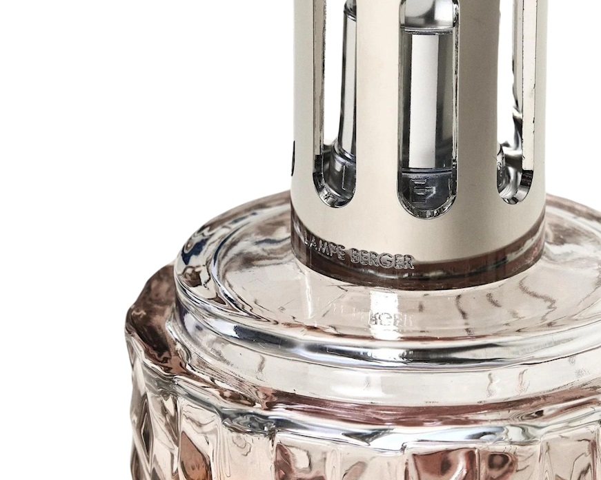 Lampada catalitica Variation Rose Ambre Maison Berger Paris