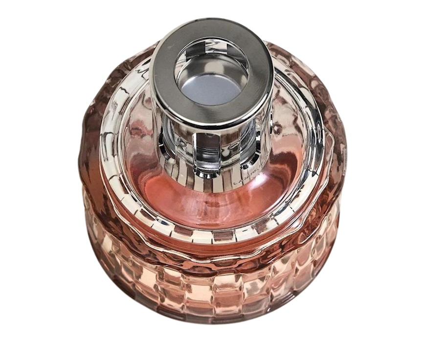 Lampada catalitica Variation Rose Ambre Maison Berger Paris