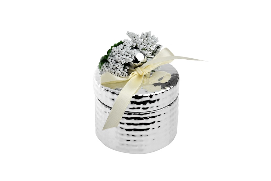 Cylindrical box Selezione Zanolli