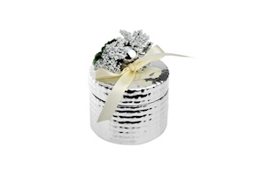 Cylindrical box Selezione Zanolli