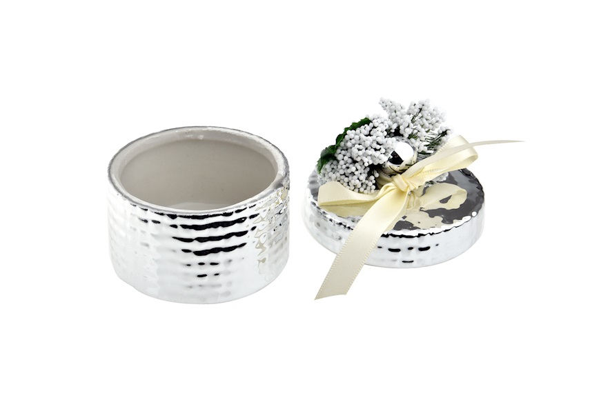 Cylindrical box Selezione Zanolli