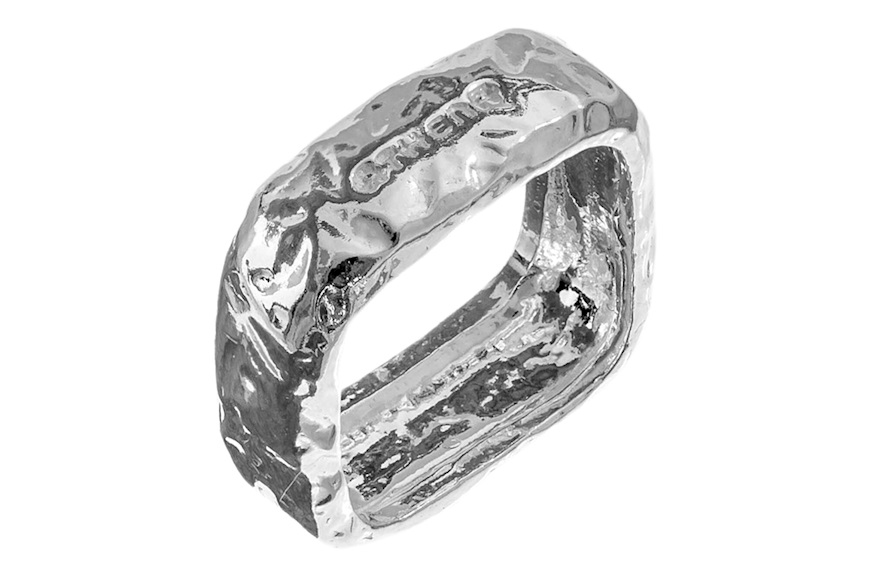 Ring Siwa silver Selezione Zanolli