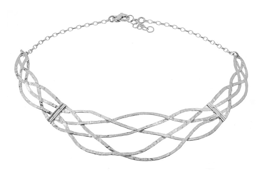 Necklace Sierra silver Selezione Zanolli